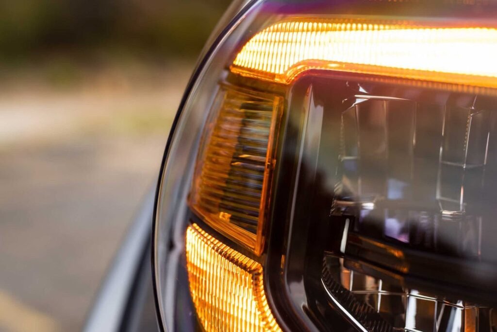 Toyota Tundra (07-13): Xb Led Headlights
