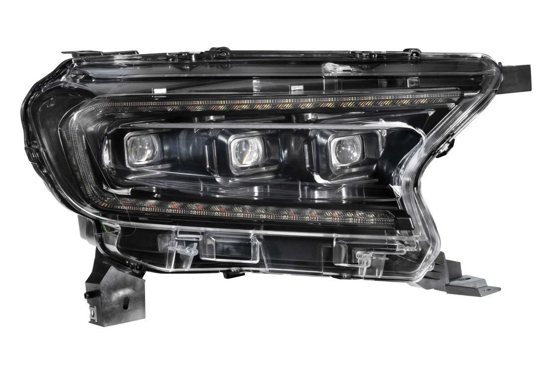 Ford Ranger (19+): XB Led Headlights (Pair / ASM) - Image 2