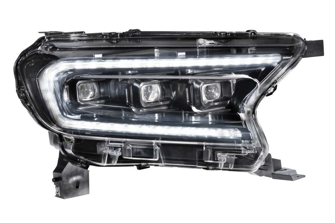 Ford Ranger (19+): XB Led Headlights (Pair / ASM) - Image 3