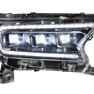 Ford Ranger (19+): XB Led Headlights (Pair / ASM) - Image 4