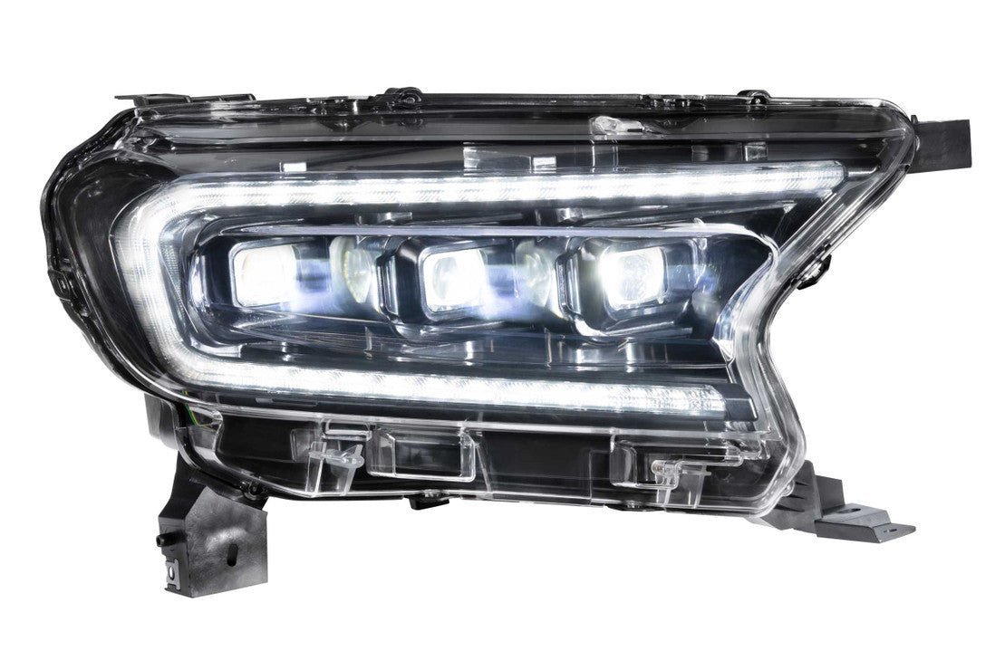 Ford Ranger (19+): XB Led Headlights (Pair / ASM) - Image 4