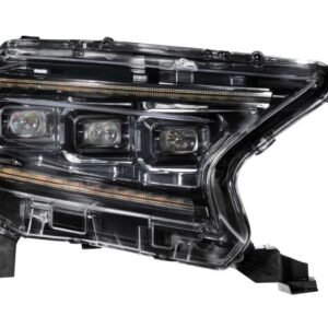 Ford Ranger (19+): XB Led Headlights (Pair / ASM) - Image 5