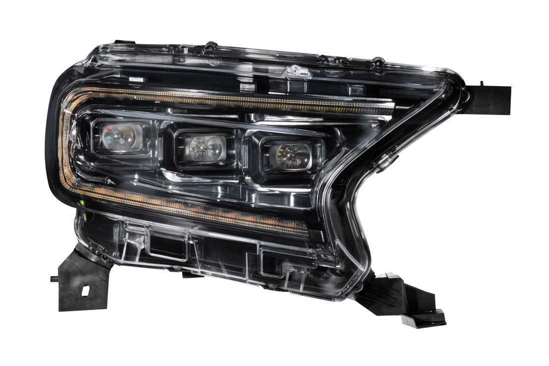Ford Ranger (19+): XB Led Headlights (Pair / ASM) - Image 5