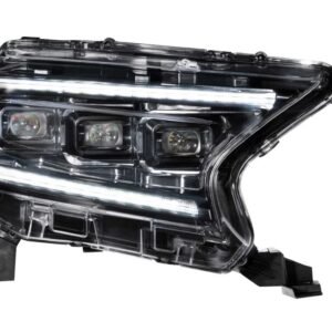 Ford Ranger (19+): XB Led Headlights (Pair / ASM) - Image 6