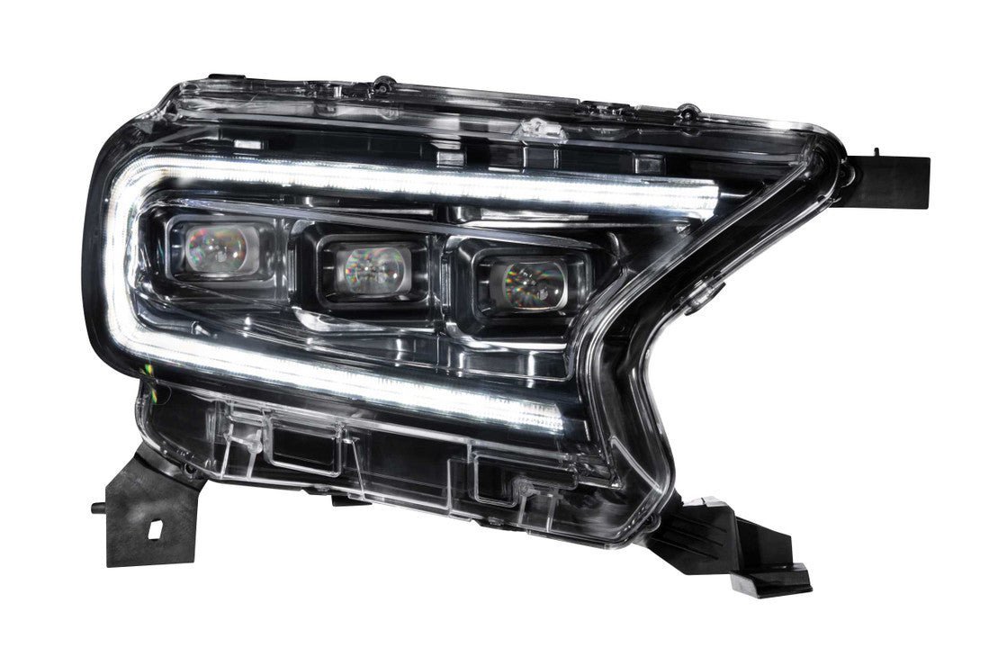 Ford Ranger (19+): XB Led Headlights (Pair / ASM) - Image 6