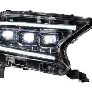 Ford Ranger (19+): XB Led Headlights (Pair / ASM) - Image 7