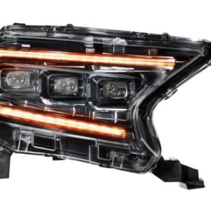 Ford Ranger (19+): XB Led Headlights (Pair / ASM) - Image 8