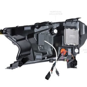 Ford Ranger (19+): XB Led Headlights (Pair / ASM) - Image 9