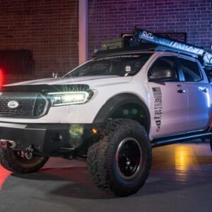 Ford Ranger (19+): XB Led Headlights (Pair / ASM) - Image 10