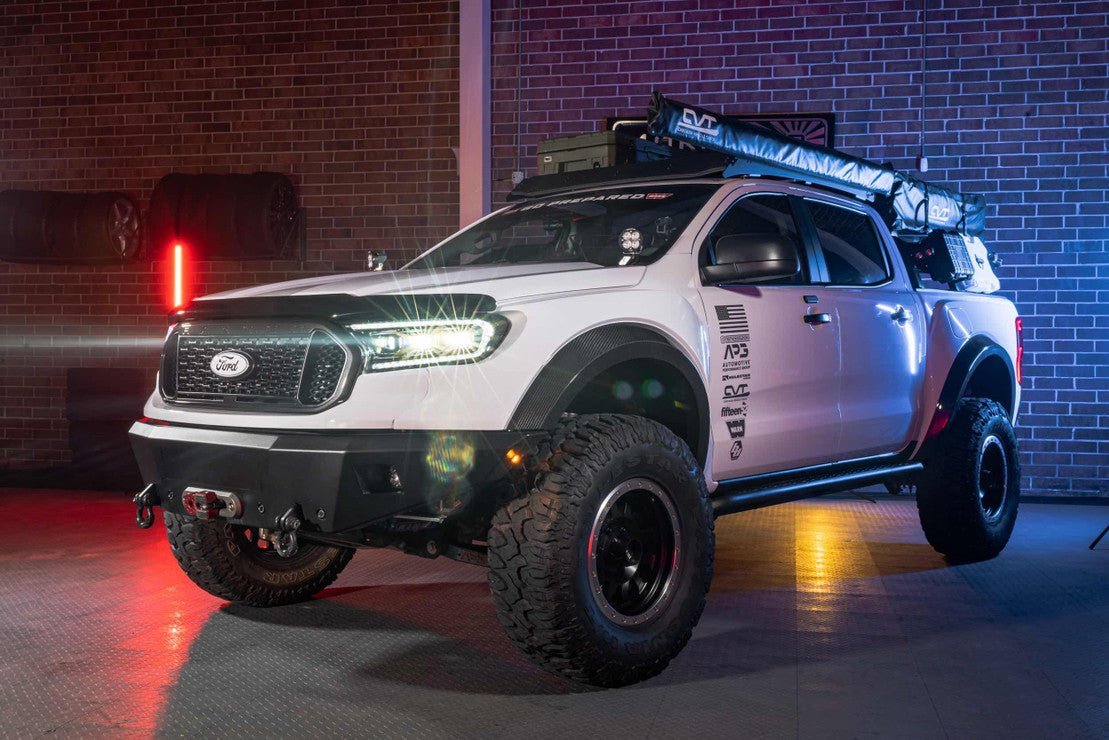 Ford Ranger (19+): XB Led Headlights (Pair / ASM) - Image 10