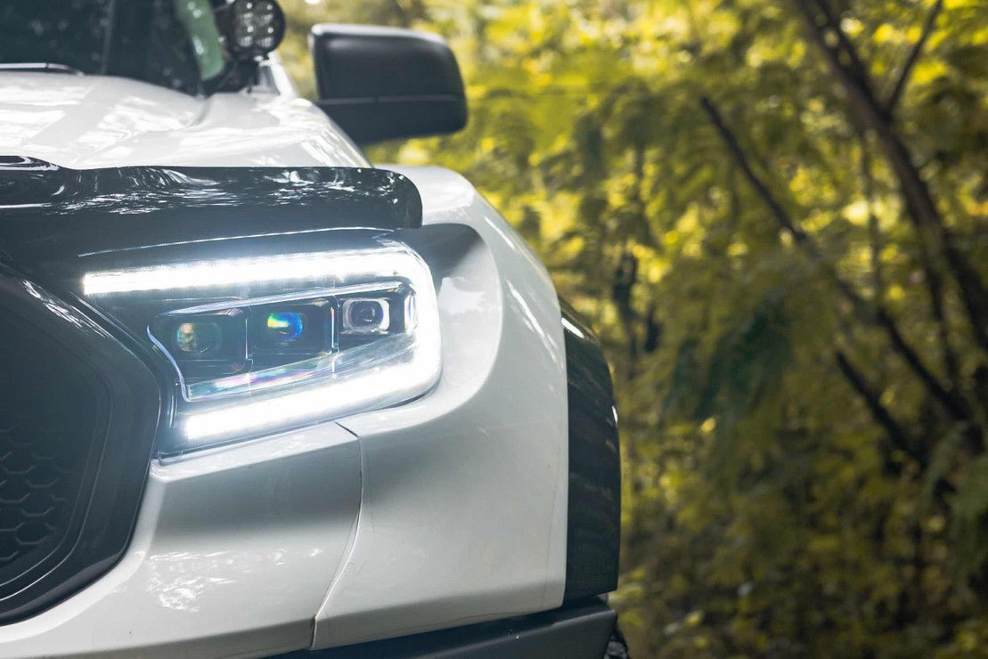 Ford Ranger (19+): XB Led Headlights (Pair / ASM) - Image 11