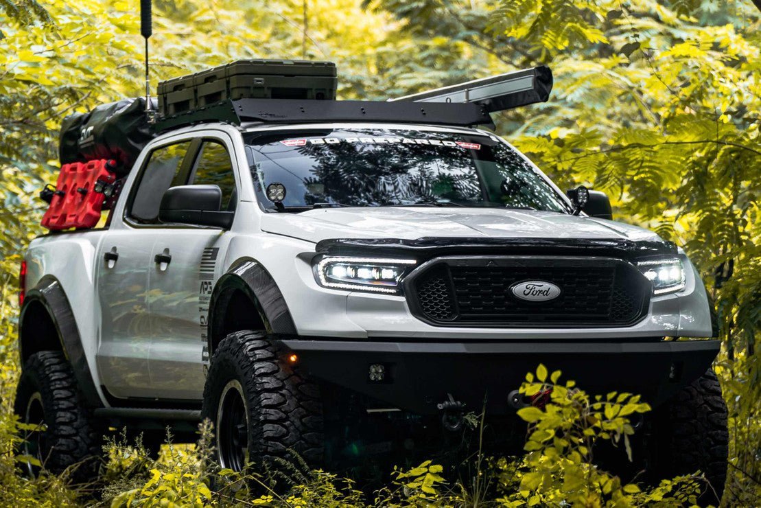 Ford Ranger (19+): XB Led Headlights (Pair / ASM) - Image 12