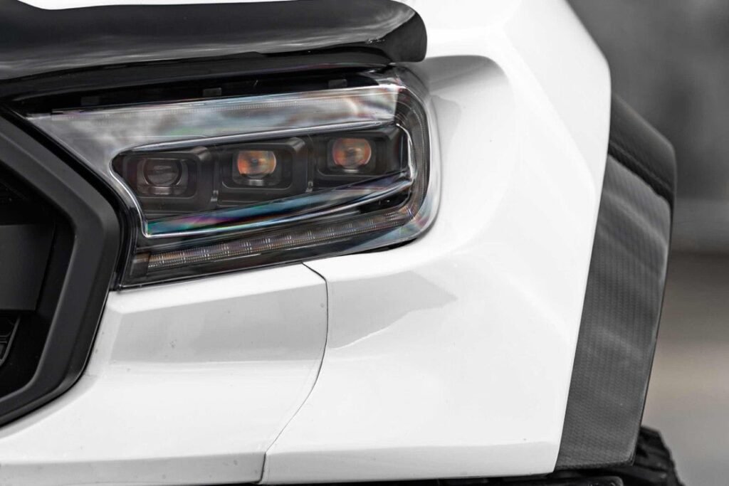 Ford Ranger (19+): XB Led Headlights (Pair / ASM)
