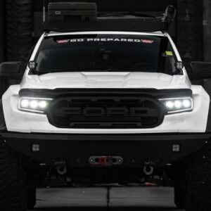 Ford Ranger (19+): XB Led Headlights (Pair / ASM) - Image 14
