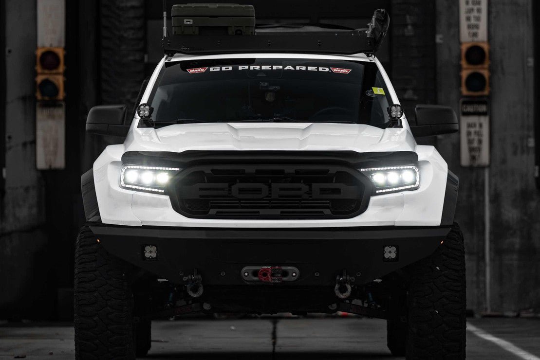 Ford Ranger (19+): XB Led Headlights (Pair / ASM) - Image 14