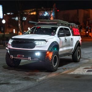 Ford Ranger (19+): XB Led Headlights (Pair / ASM) - Image 15