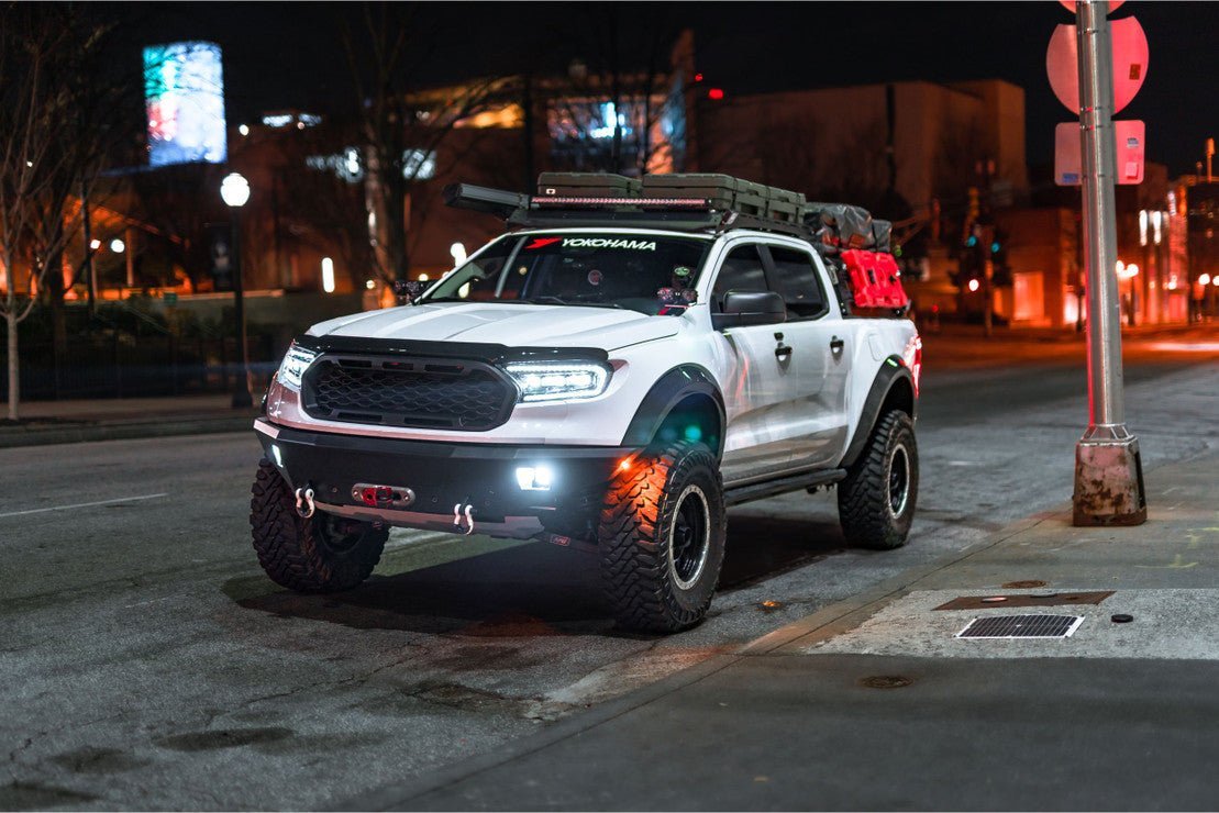 Ford Ranger (19+): XB Led Headlights (Pair / ASM) - Image 15