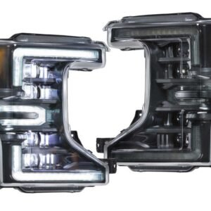 Ford Super Duty (20+): XB Led Headlights (Pair / ASM) - Image 1