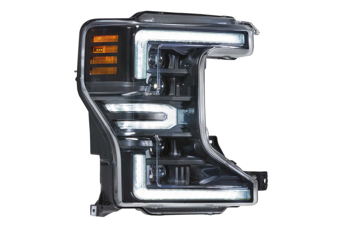 Ford Super Duty (20+): XB Led Headlights (Pair / ASM) - Image 4