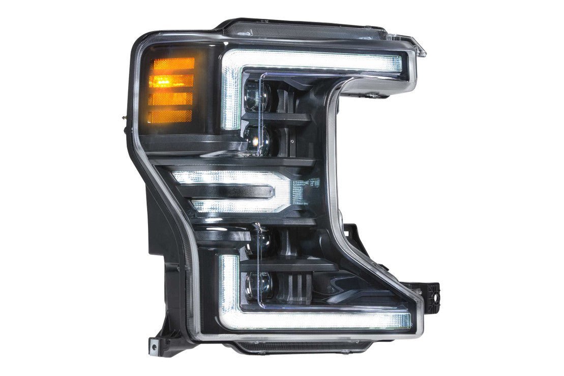 Ford Super Duty (20+): XB Led Headlights (Pair / ASM) - Image 5