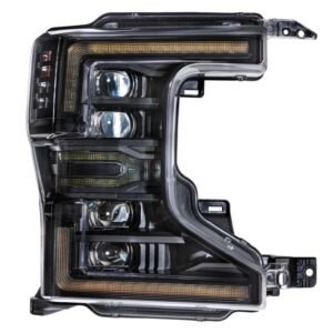 Ford Super Duty (20+): XB Led Headlights (Pair / ASM) - Image 7