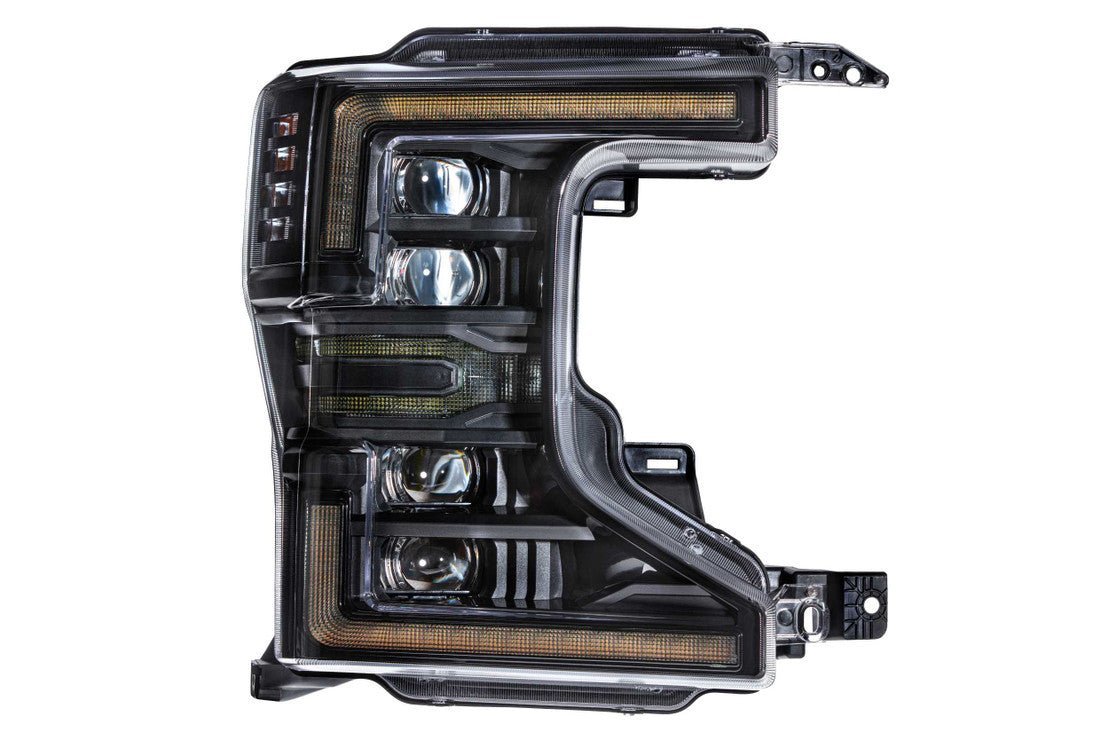 Ford Super Duty (20+): XB Led Headlights (Pair / ASM) - Image 7