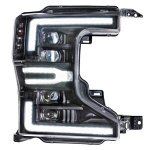 Ford Super Duty (20+): XB Led Headlights (Pair / ASM) - Image 9