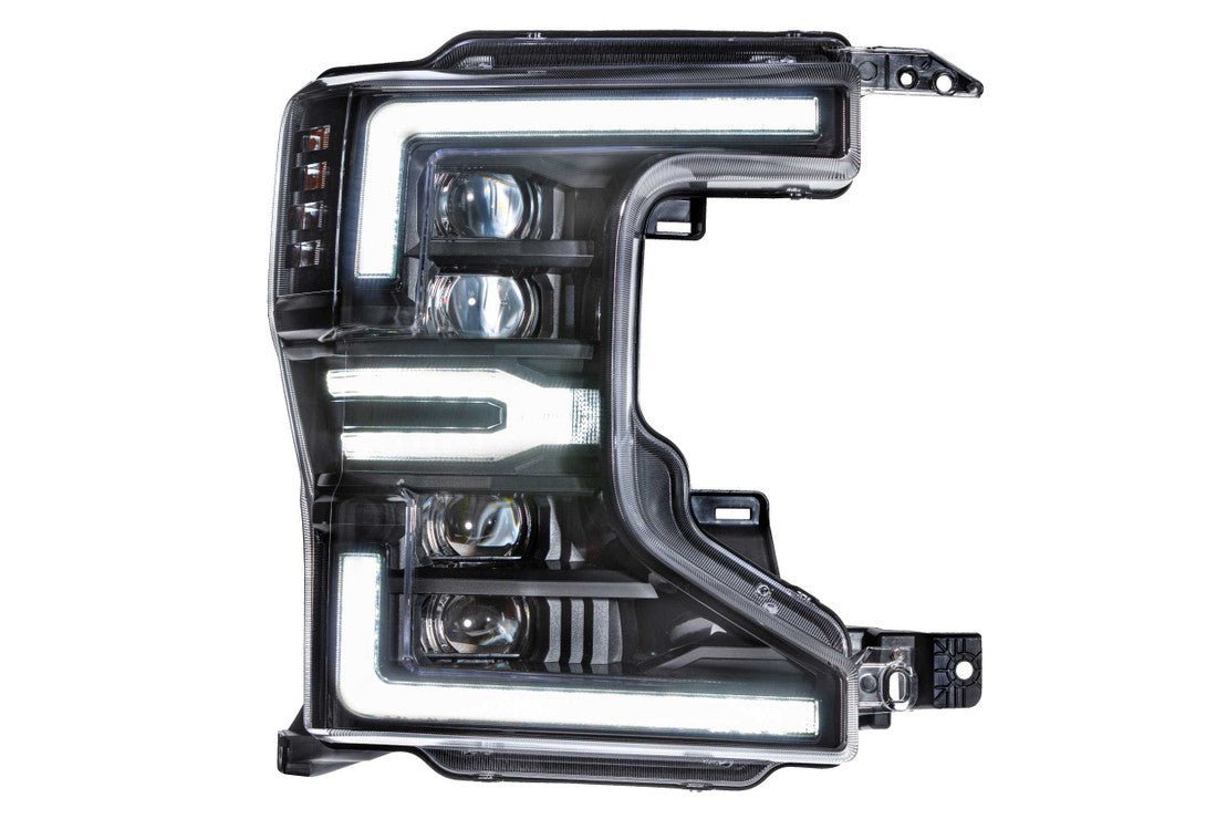Ford Super Duty (20+): XB Led Headlights (Pair / ASM) - Image 9