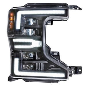 Ford Super Duty (20+): XB Led Headlights (Pair / ASM) - Image 10