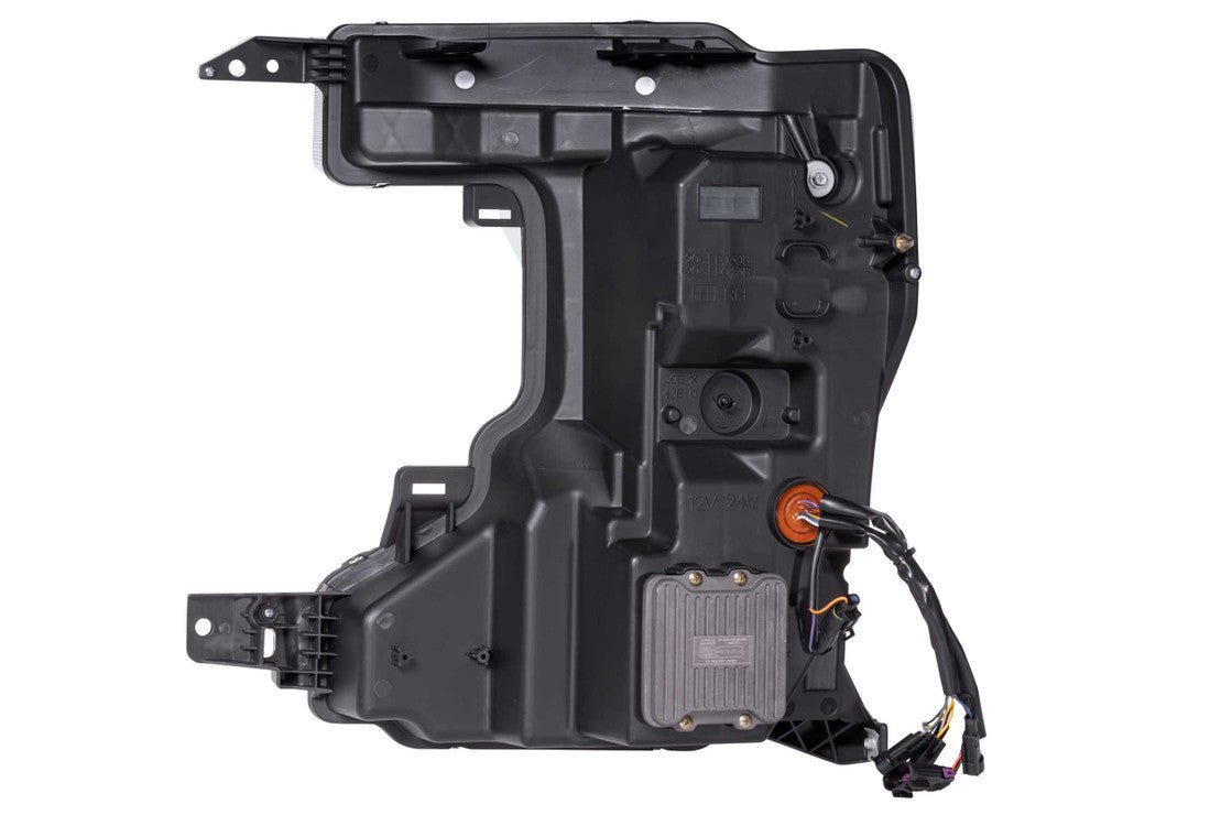 Ford Super Duty (20+): XB Led Headlights (Pair / ASM) - Image 12