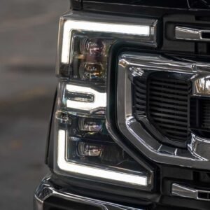 Ford Super Duty (20+): XB Led Headlights (Pair / ASM) - Image 14