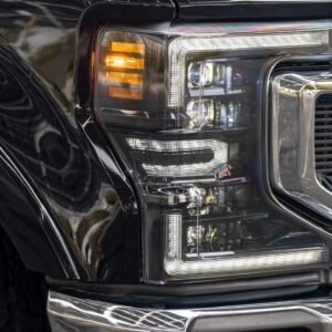 Ford Super Duty (20+): XB Led Headlights (Pair / ASM) - Image 15