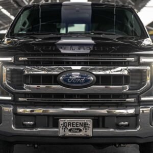 Ford Super Duty (20+): XB Led Headlights (Pair / ASM) - Image 16