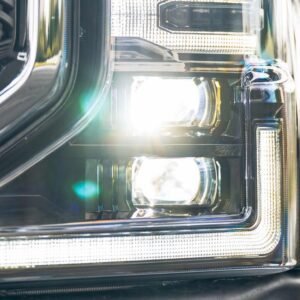 Ford Super Duty (20+): XB Led Headlights (Pair / ASM) - Image 18