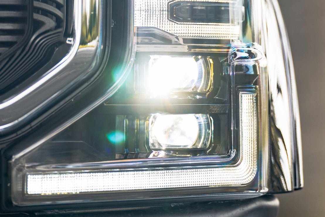 Ford Super Duty (20+): XB Led Headlights (Pair / ASM) - Image 18
