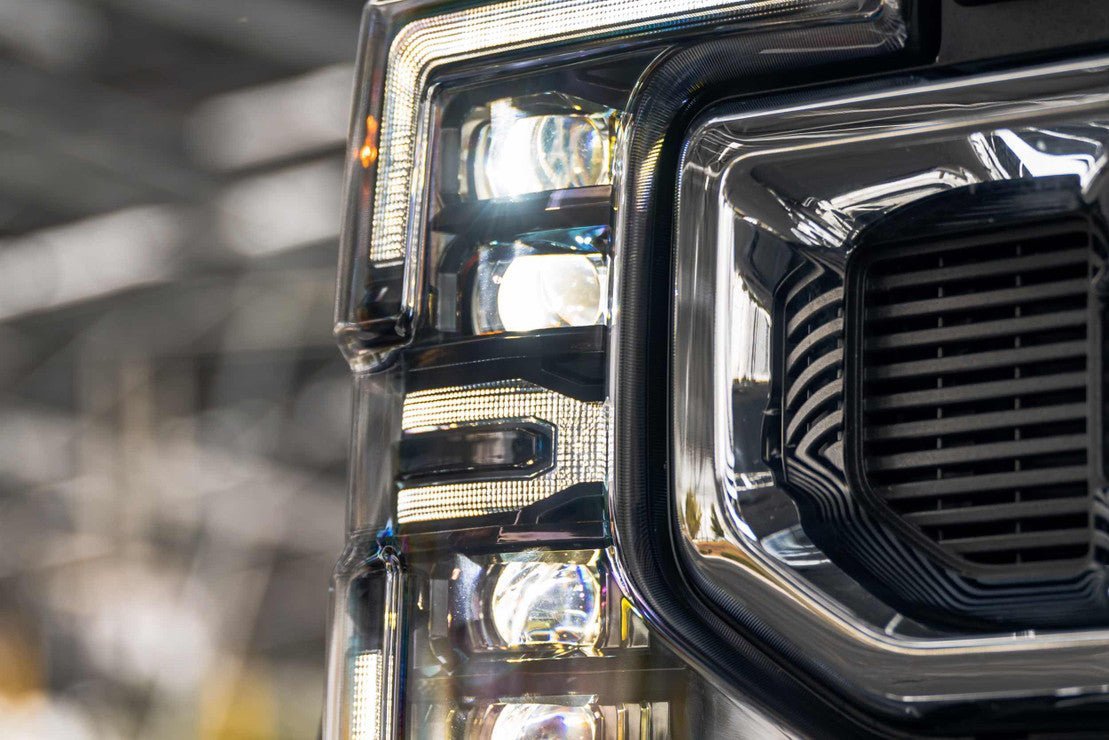 Ford Super Duty (20+): XB Led Headlights (Pair / ASM) - Image 19