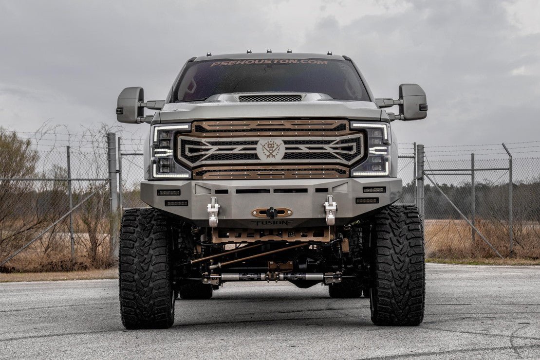 Ford Super Duty (20+): XB Led Headlights (Pair / ASM) - Image 21