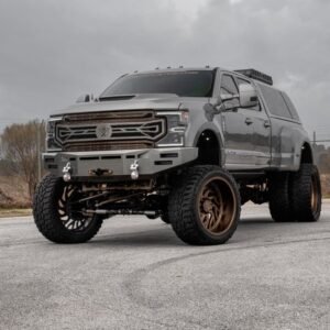 Ford Super Duty (20+): XB Led Headlights (Pair / ASM) - Image 22