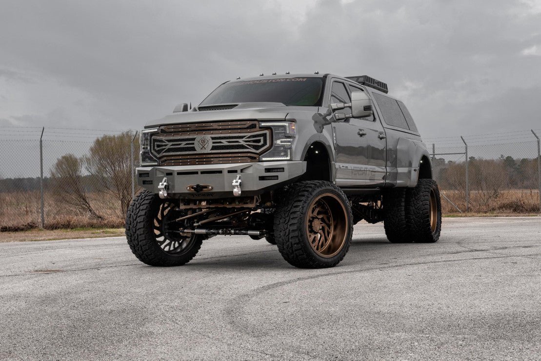 Ford Super Duty (20+): XB Led Headlights (Pair / ASM) - Image 22