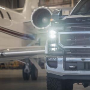 Ford Super Duty (20+): XB Led Headlights (Pair / ASM) - Image 23
