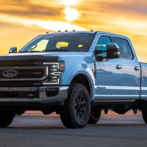 Ford Super Duty (20+): XB Led Headlights (Pair / ASM) - Image 24