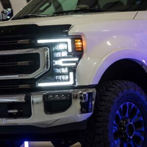 Ford Super Duty (20+): XB Led Headlights (Pair / ASM) - Image 25
