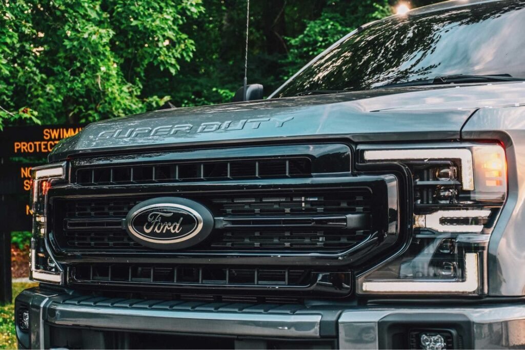 Ford Super Duty (20+): XB Led Headlights (Pair / ASM)