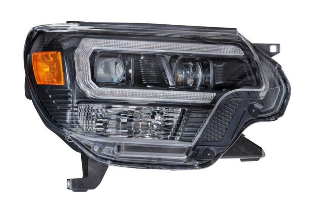 Toyota Tacoma (12-15): Xb Hybrid Led Headlights