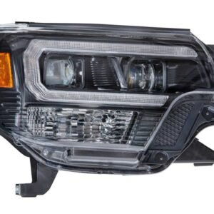 Toyota Tacoma (12-15): Xb Hybrid Led Headlights - Image 2