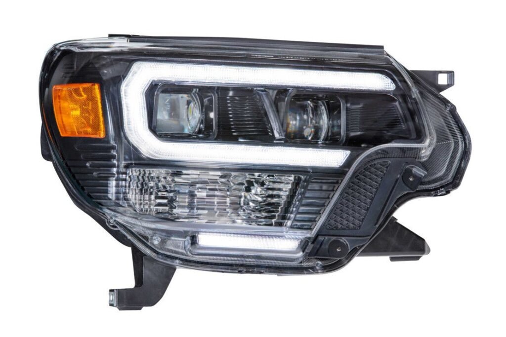 Toyota Tacoma (12-15): Xb Hybrid Led Headlights