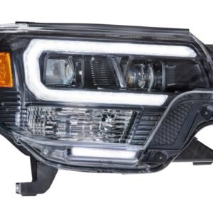 Toyota Tacoma (12-15): Xb Hybrid Led Headlights - Image 3