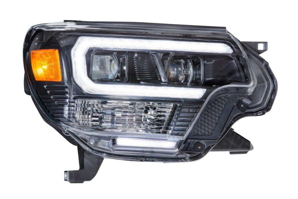 Toyota Tacoma (12-15): Xb Hybrid Led Headlights
