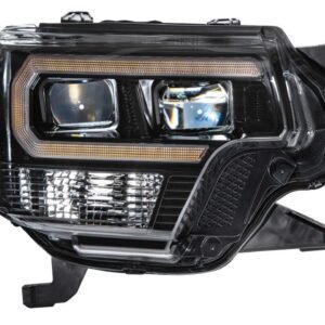 Toyota Tacoma (12-15): Xb Hybrid Led Headlights - Image 5