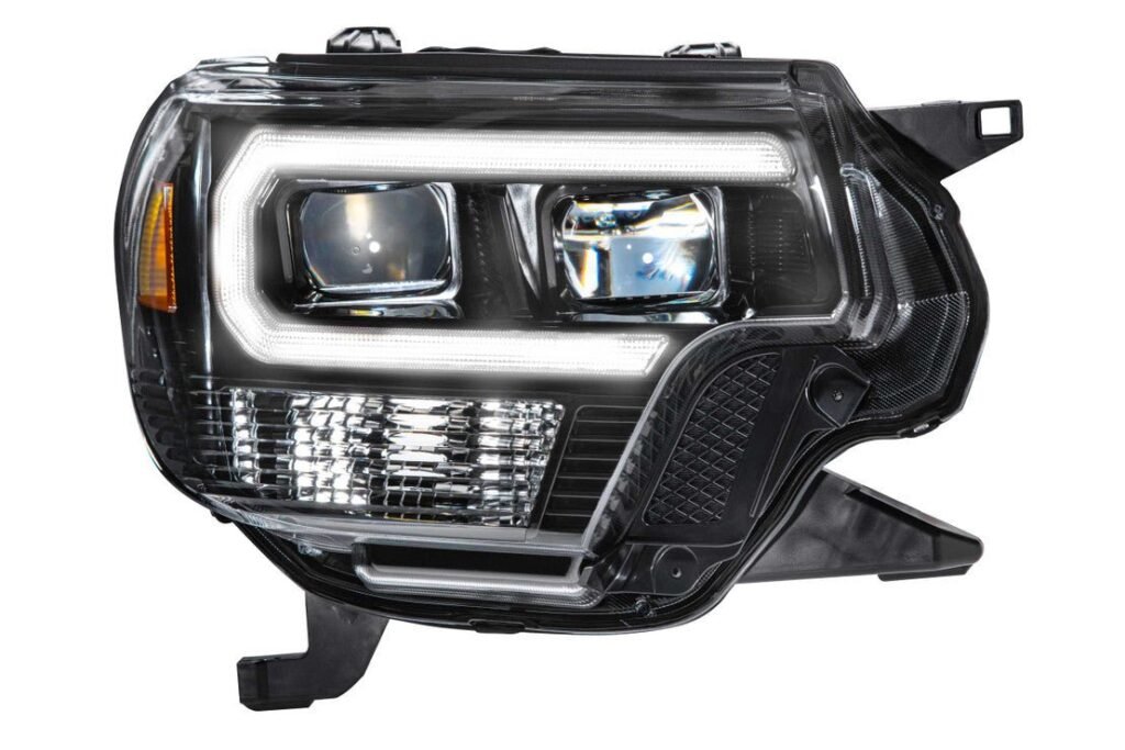 Toyota Tacoma (12-15): Xb Hybrid Led Headlights